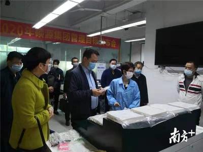 惠州10天新建醫用口罩生產線，預計日產80萬只，助力醫療器械互聯網服務升級