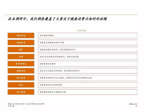 史上最全圖景 普華永道報(bào)告揭示消費(fèi)者對(duì)醫(yī)療服務(wù)與數(shù)字醫(yī)療的核心需求