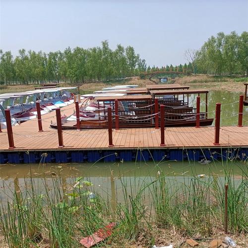 龍骨鋼架塑木板 水上舞臺搭建的創新解決方案
