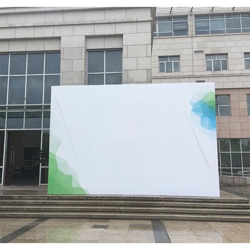 舞臺搭建龍門架舞臺背景桁架kt板背景板】批發(fā)
